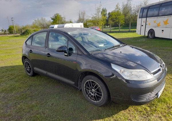 Kia Picanto cena 7590 przebieg: 149000, rok produkcji 2005 z Wągrowiec małe 667